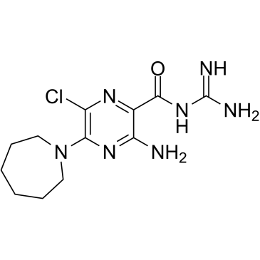 5-(N,N-Hexamethylene)-amiloride 1428-95-1